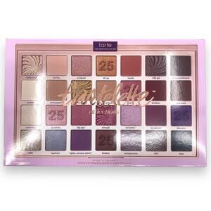 NEW Tarte Tartelette Reflections Amazonian Clay Eyeshadow Palette 28 Shades NIB
